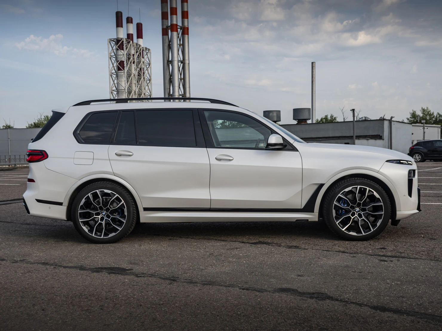 BMW X7, 2024