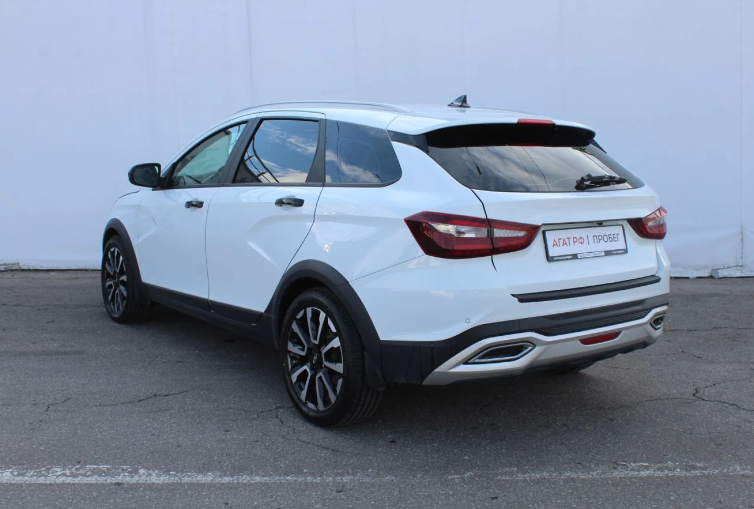 LADA (ВАЗ) Vesta, 2024