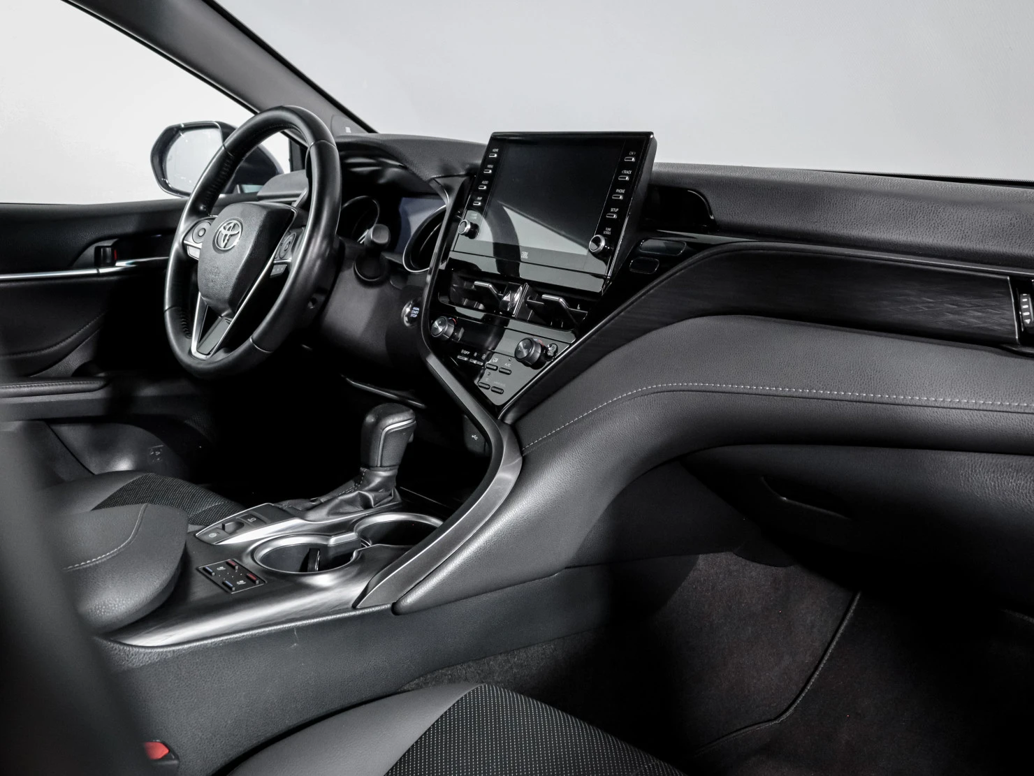 Toyota Camry, 2021