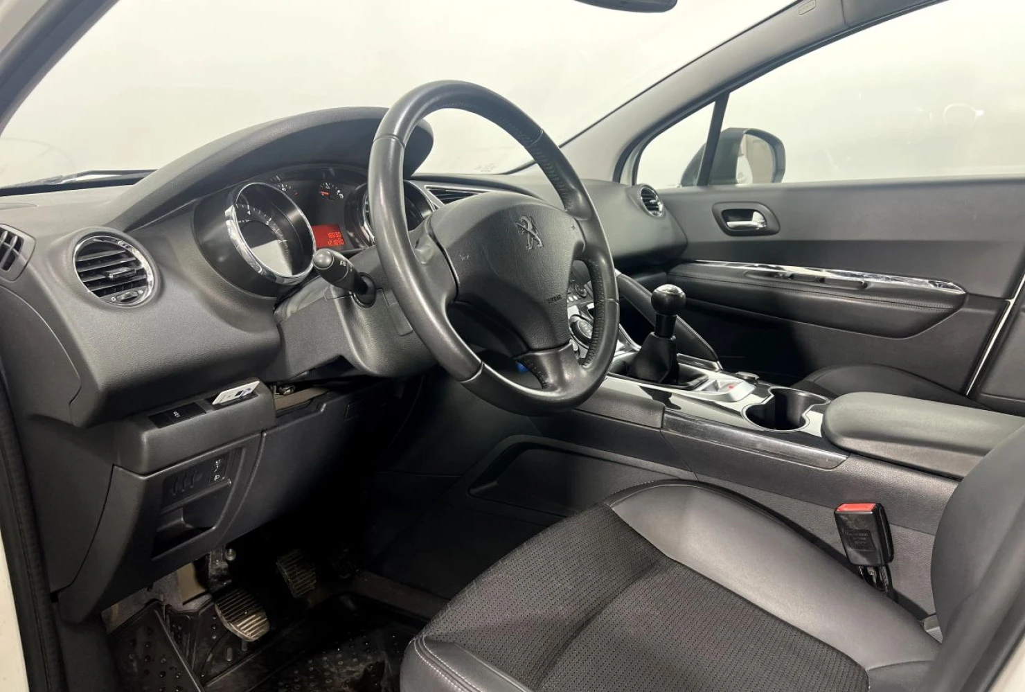 Peugeot 3008, 2014