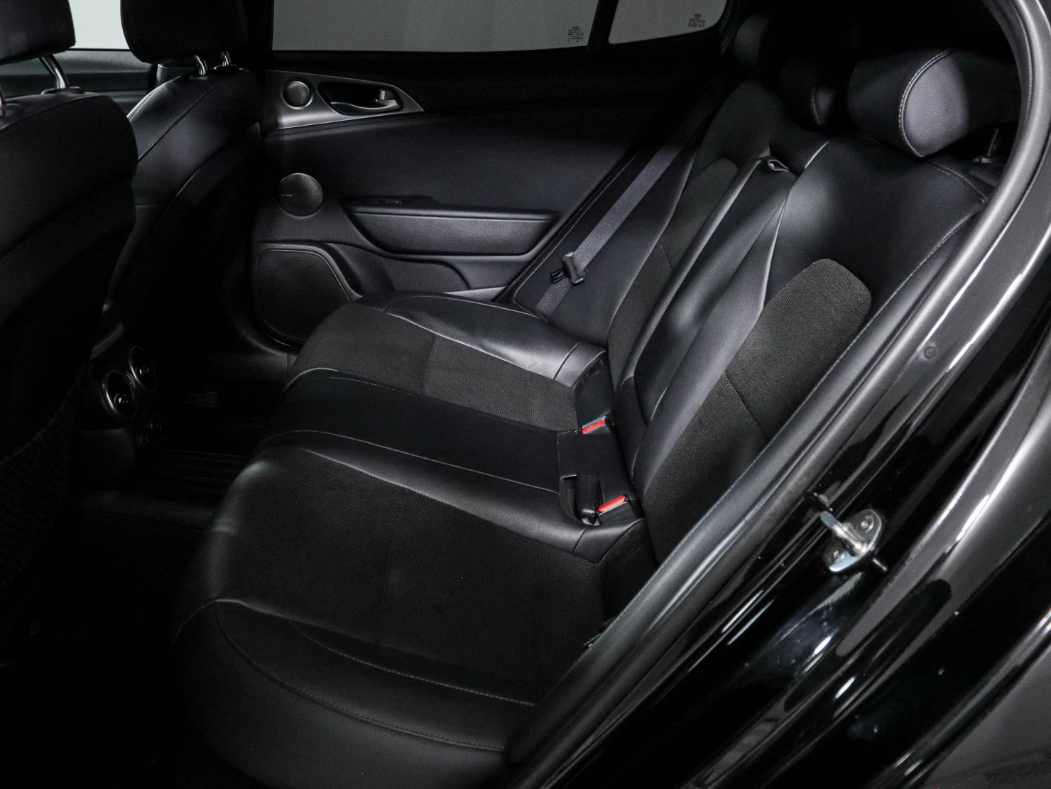 Kia Stinger, 2018