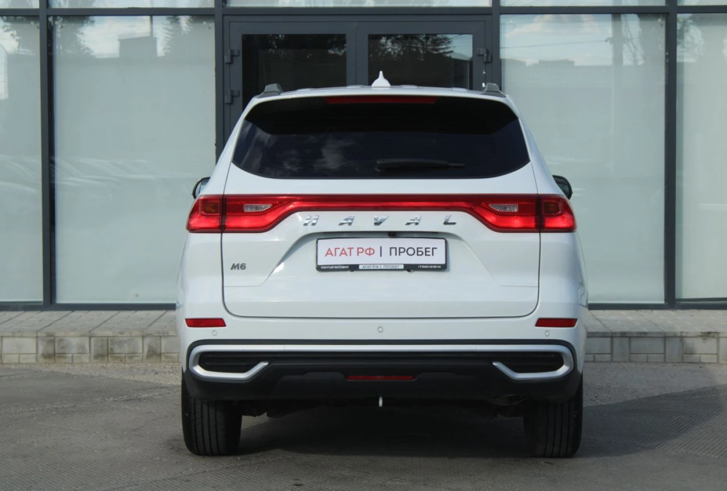 HAVAL M6, 2024
