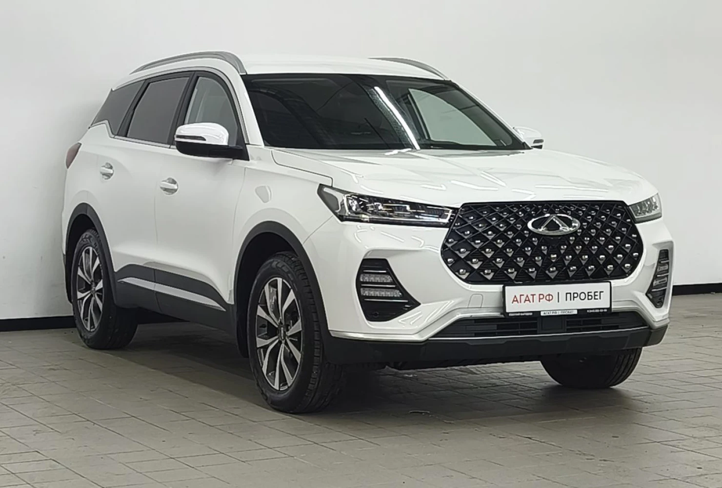 Chery Tiggo 7 Pro, 2022