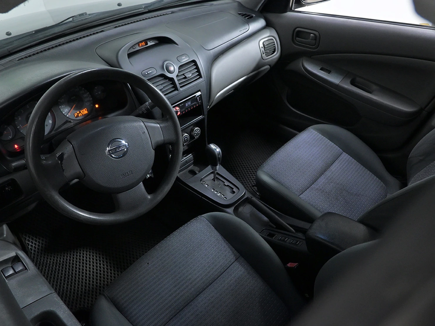 Nissan Almera Classic, 2012
