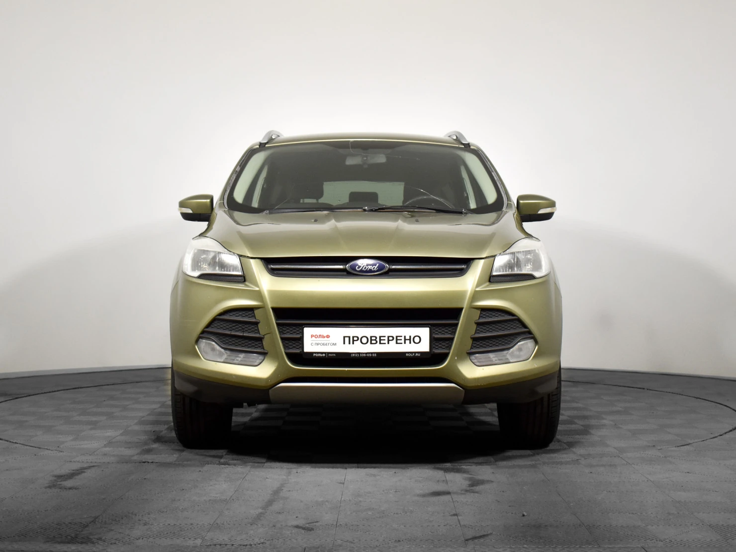 Ford KUGA, 2013