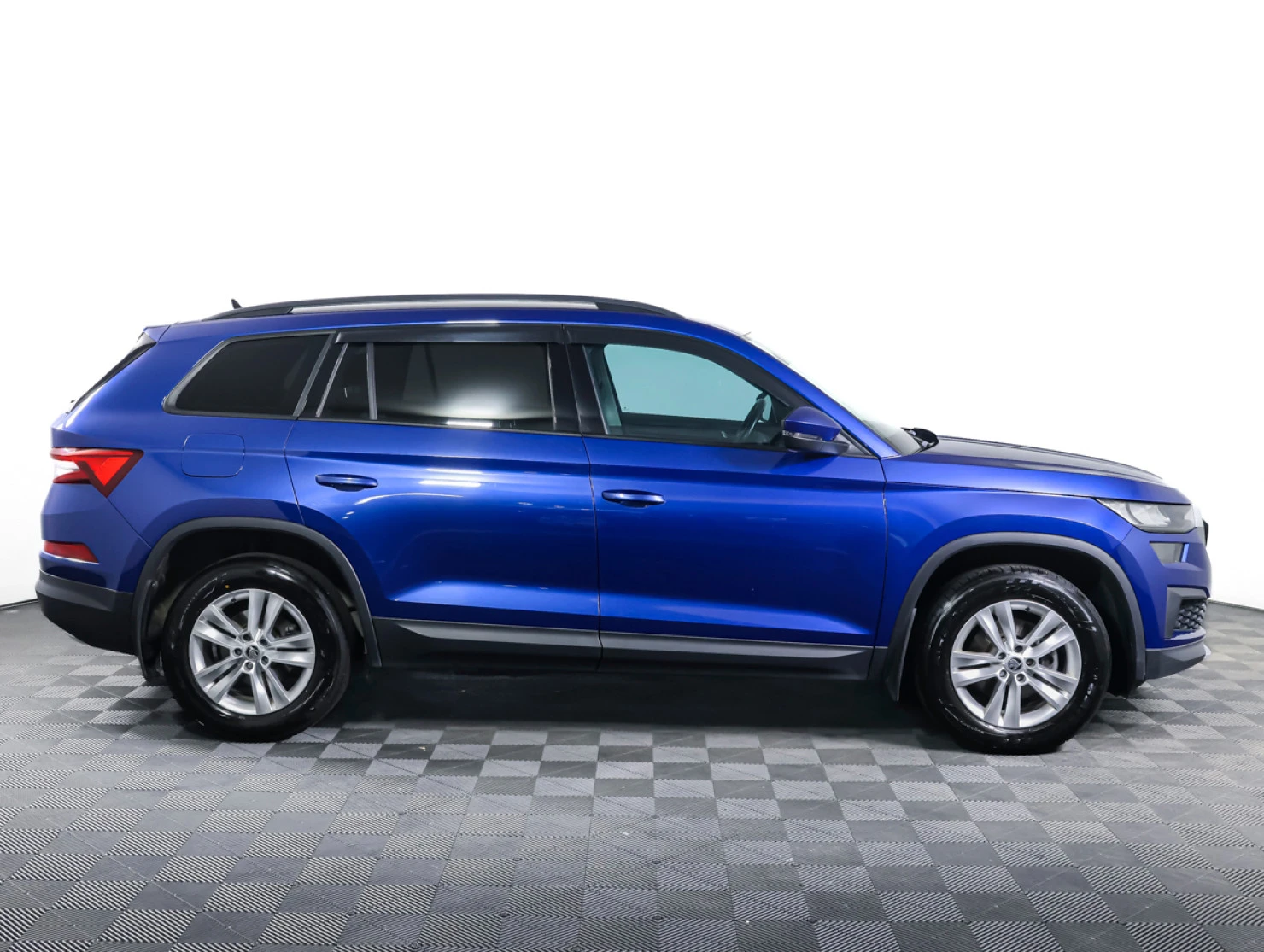 ŠKODA KODIAQ, 2021