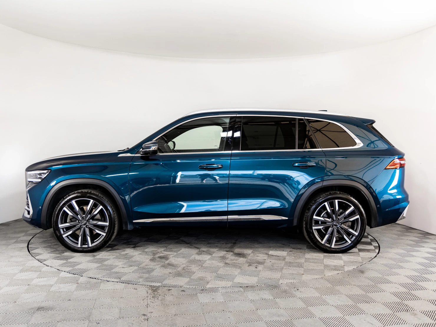 Geely Monjaro, 2023