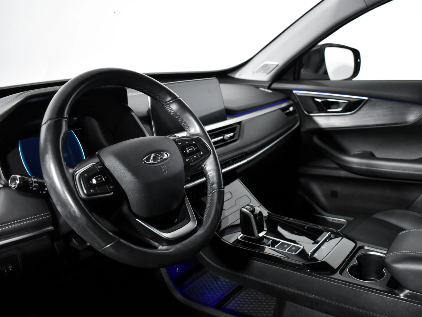 Chery Tiggo 7 Pro, 2021