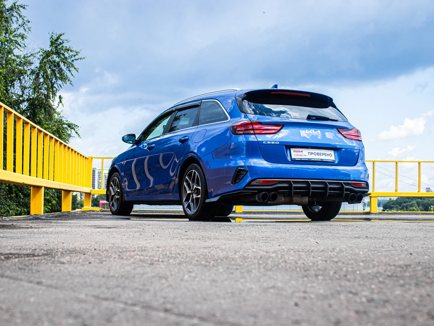 Kia Ceed, 2021