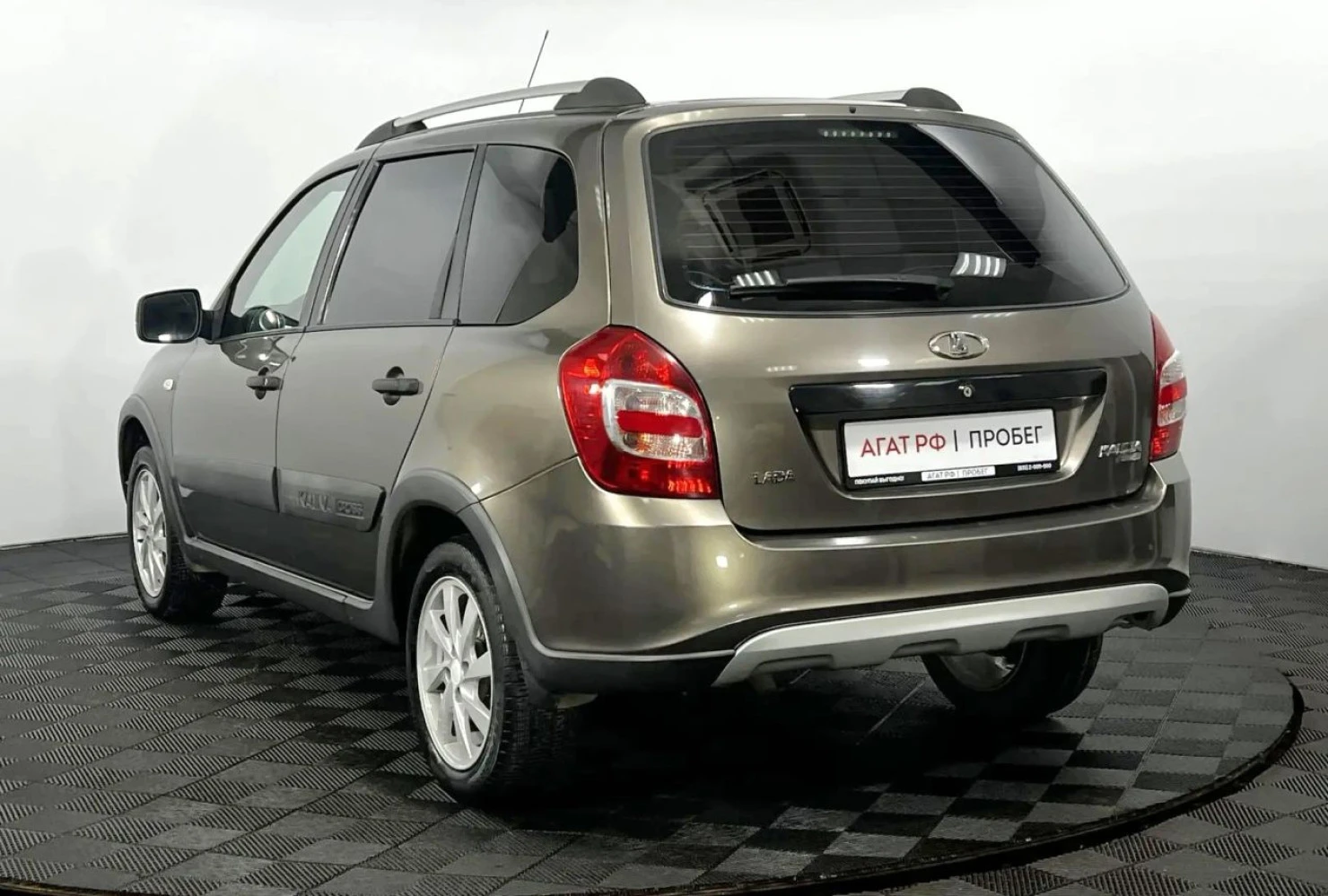 LADA (ВАЗ) Kalina, 2017