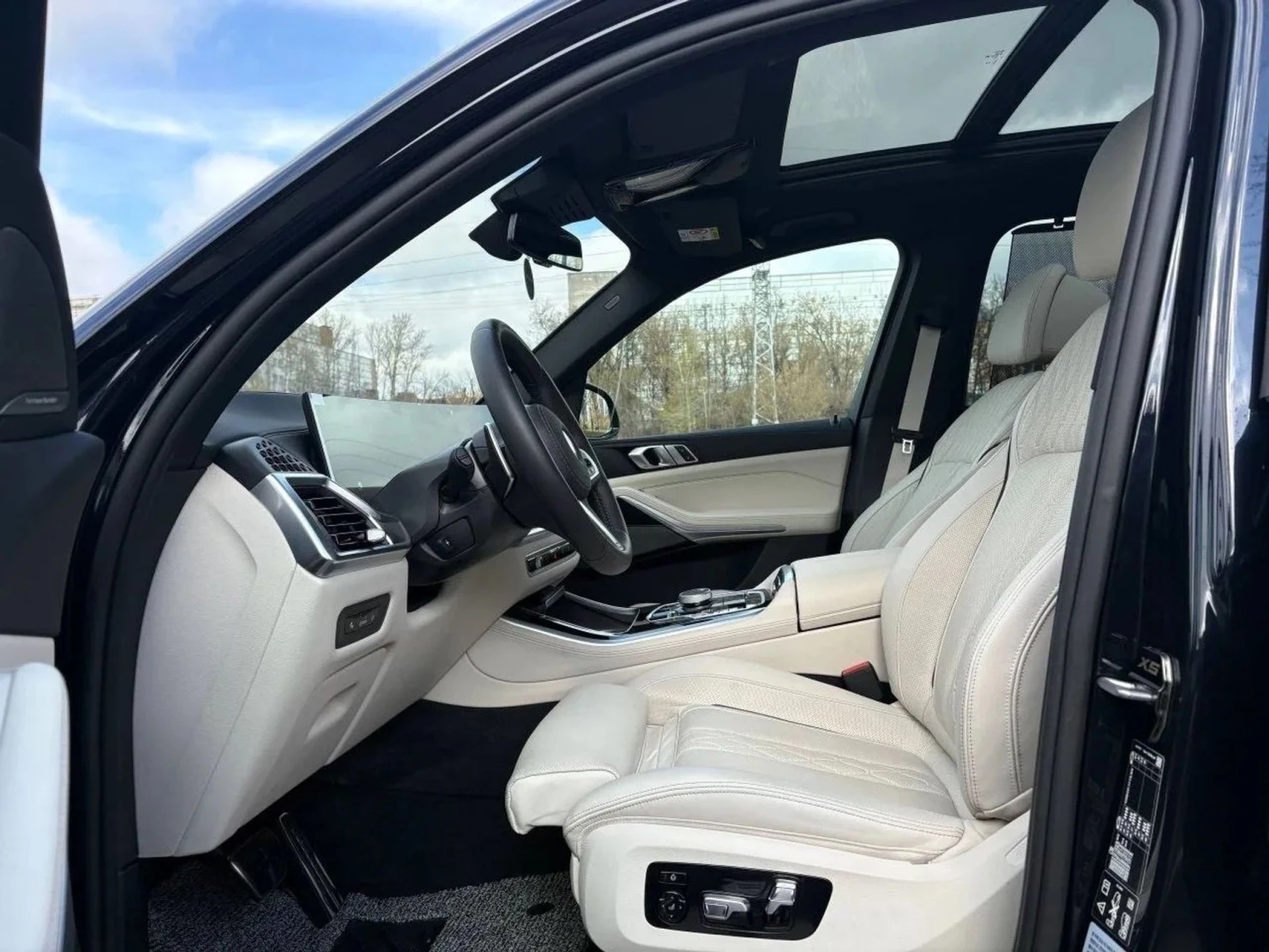 BMW X5, 2025