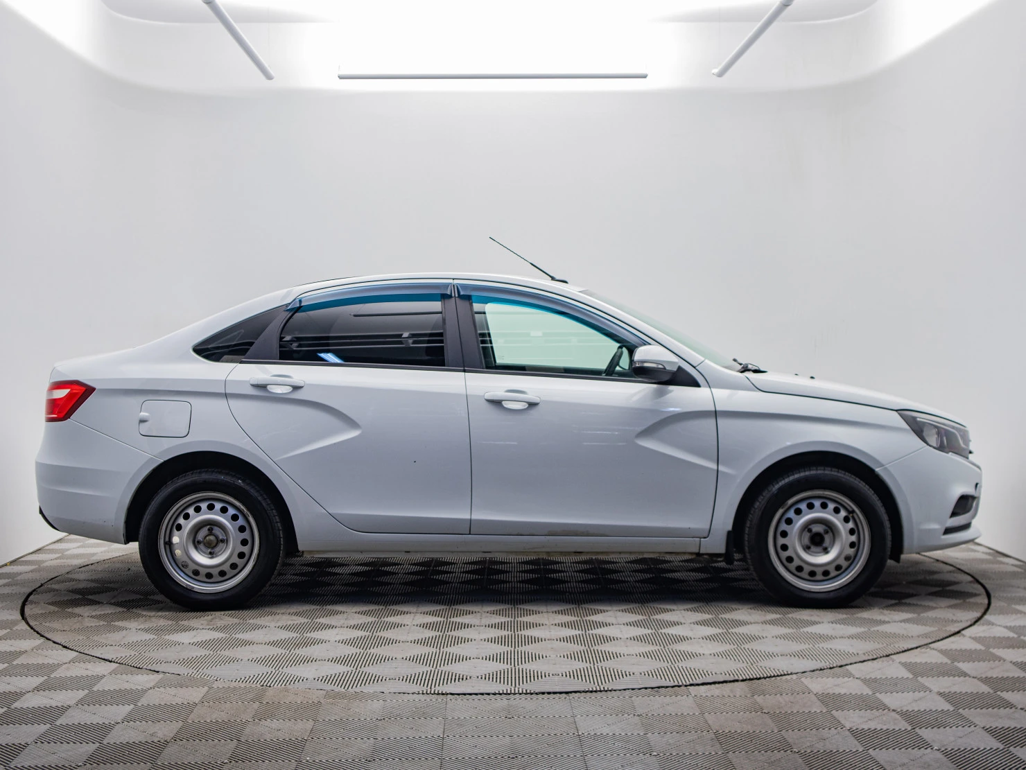 LADA (ВАЗ) Vesta, 2016