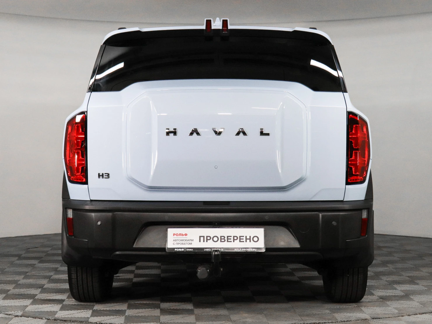 HAVAL H3, 2024