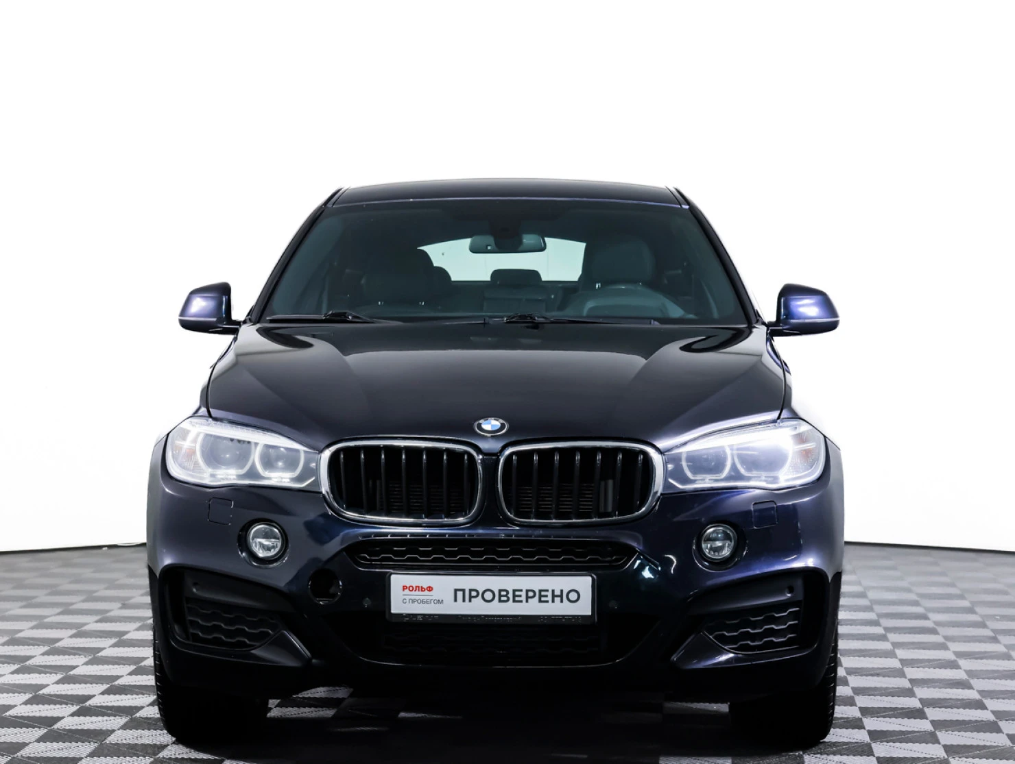 BMW X6, 2019