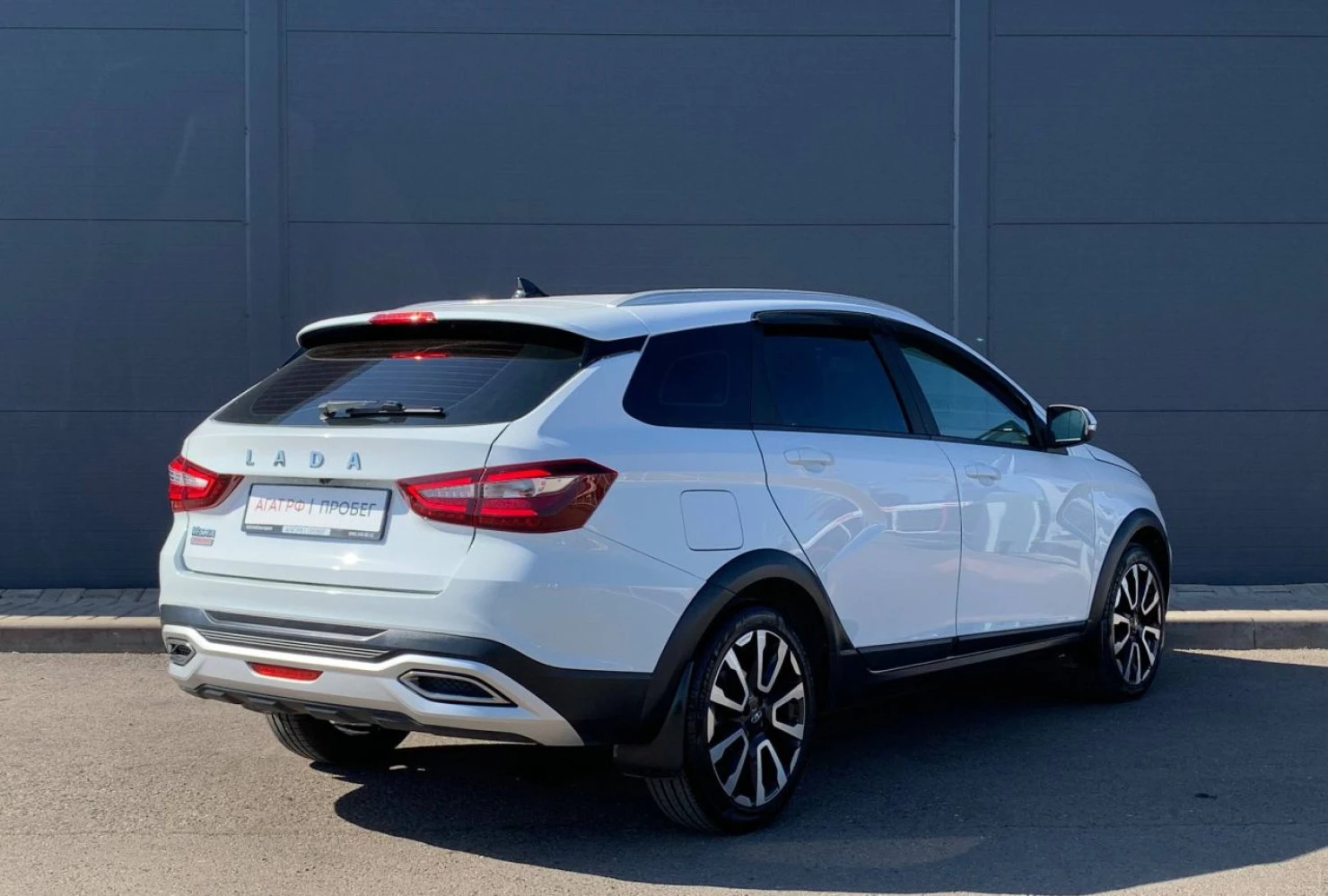 LADA (ВАЗ) Vesta, 2024