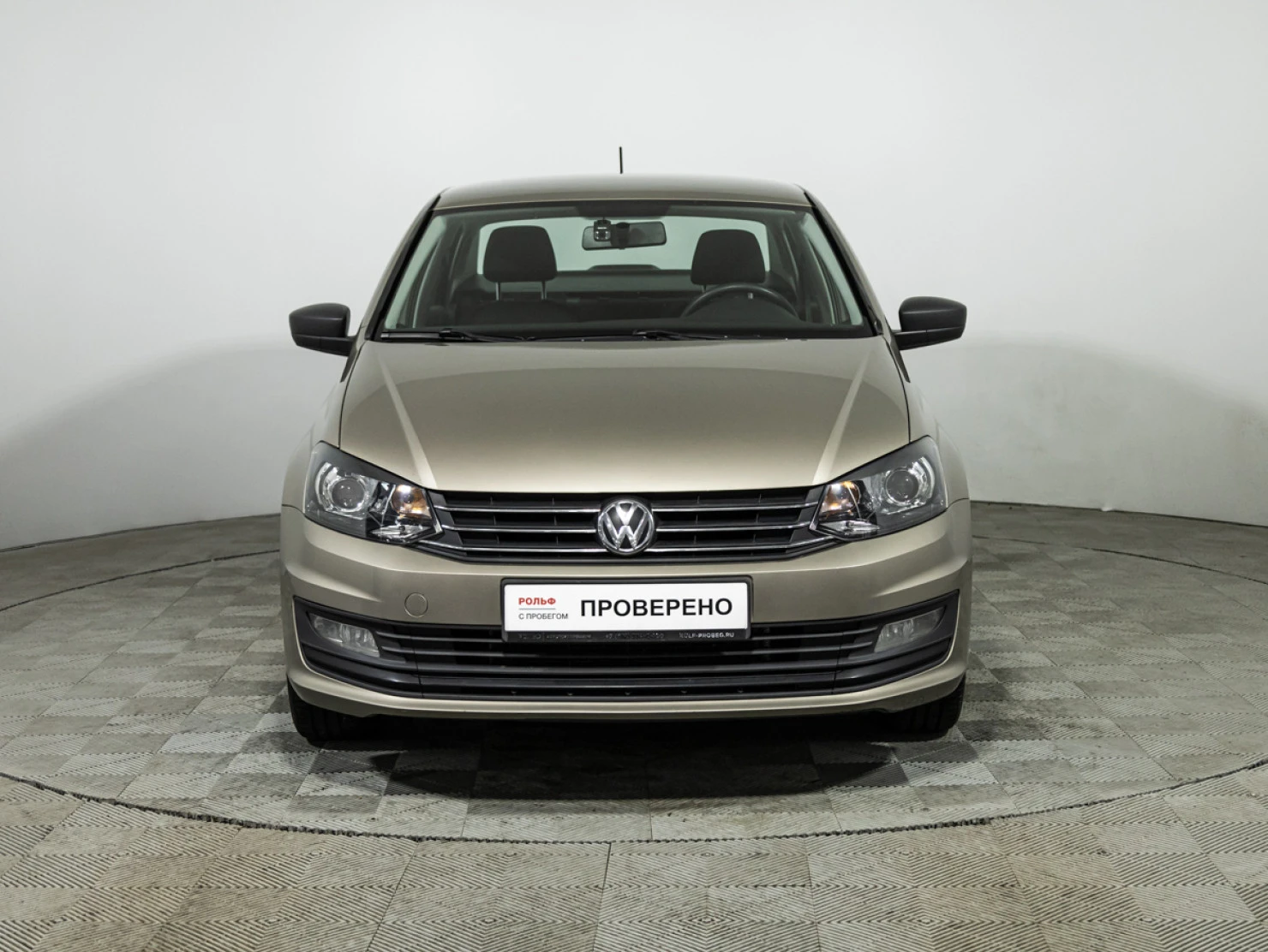 Volkswagen Polo, 2017