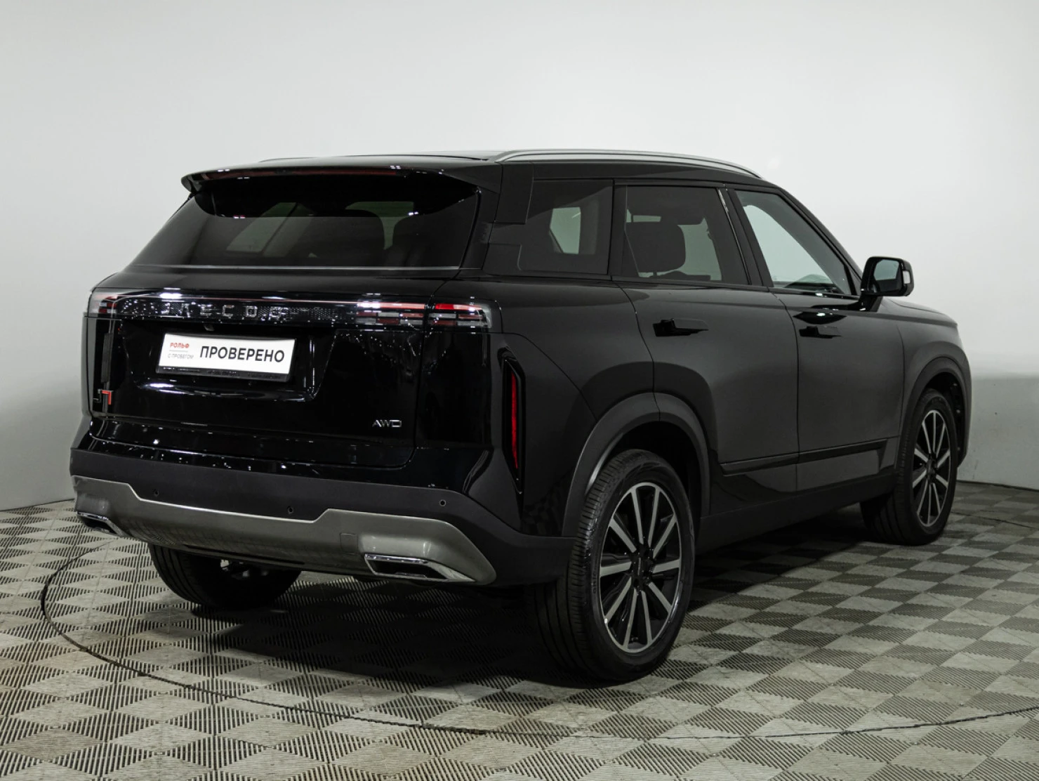 Jaecoo J7, 2024