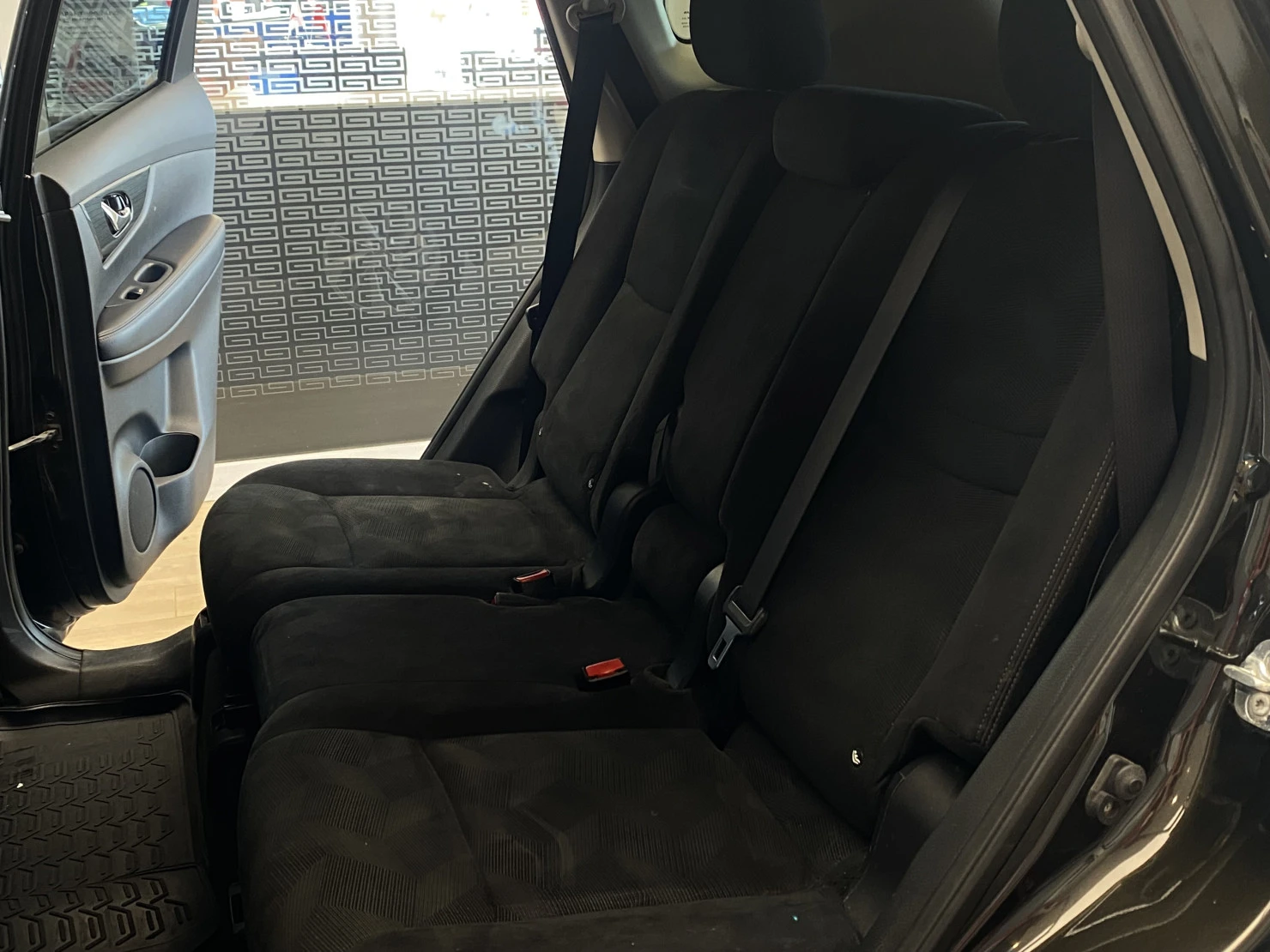 Nissan X-Trail, 2015
