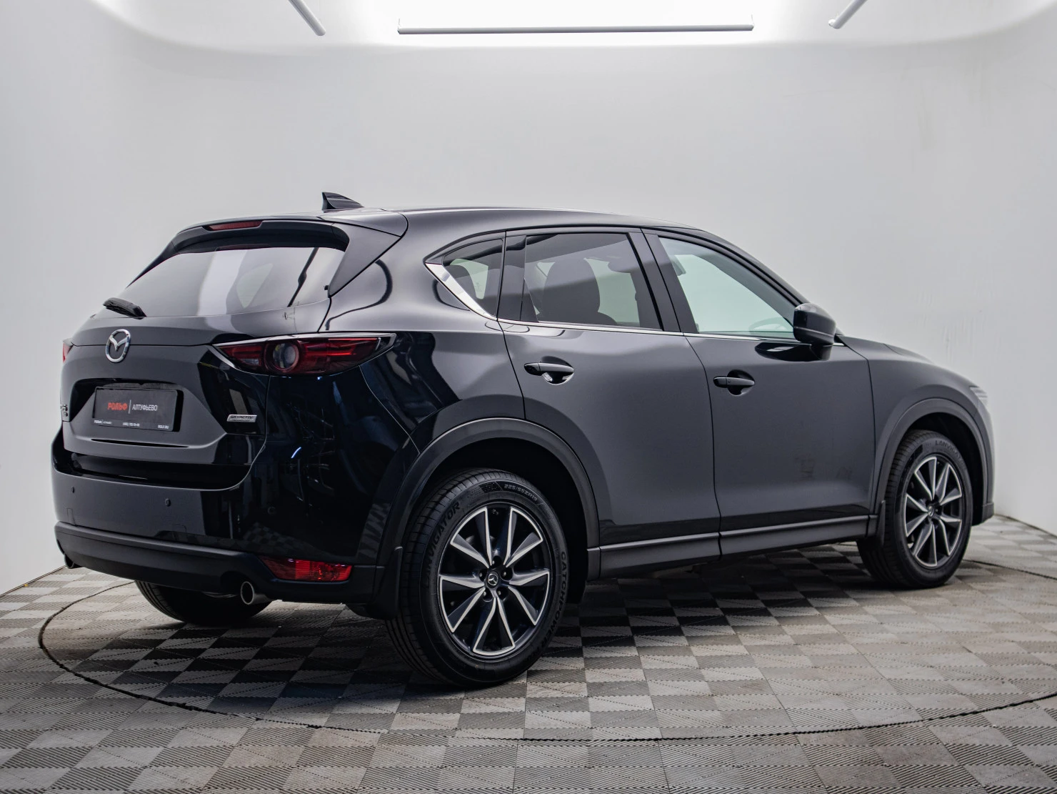 Mazda CX-5, 2018