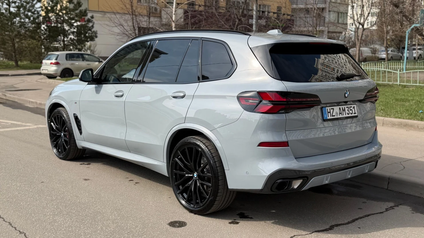 BMW X5, 2025