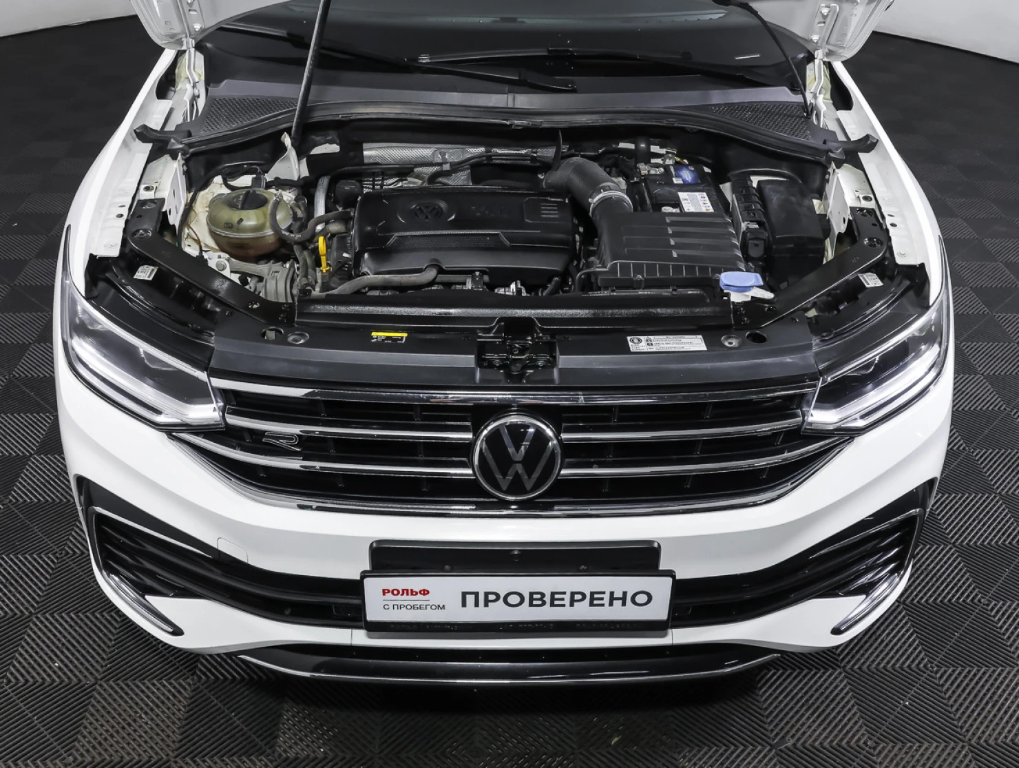 Volkswagen Tiguan, 2022