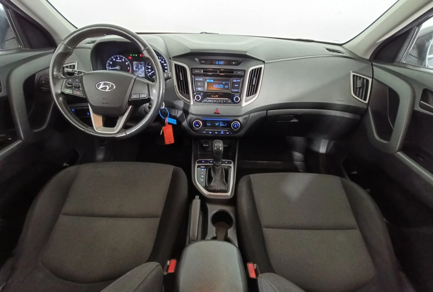 Hyundai Creta, 2018