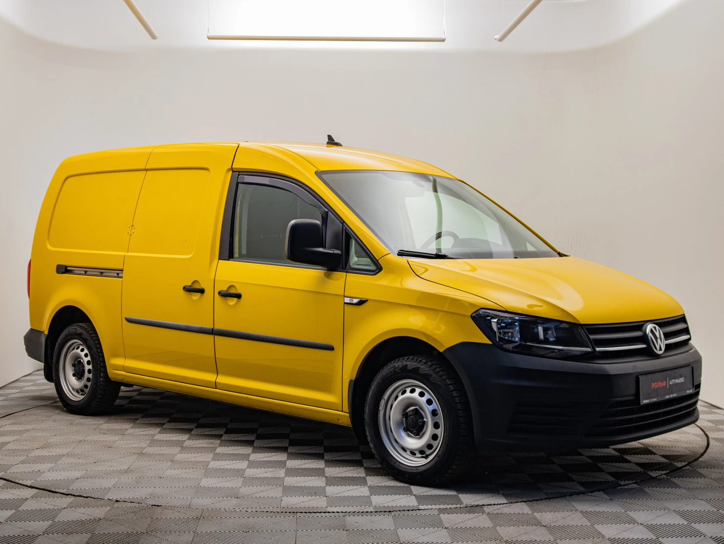 Volkswagen Caddy, 2019