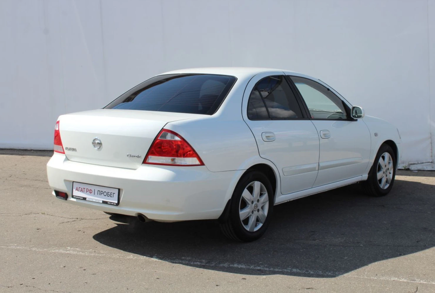 Nissan Almera Classic, 2011