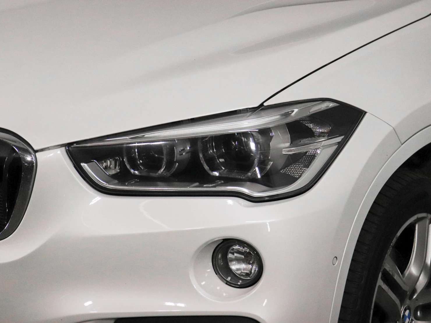 BMW X1, 2018