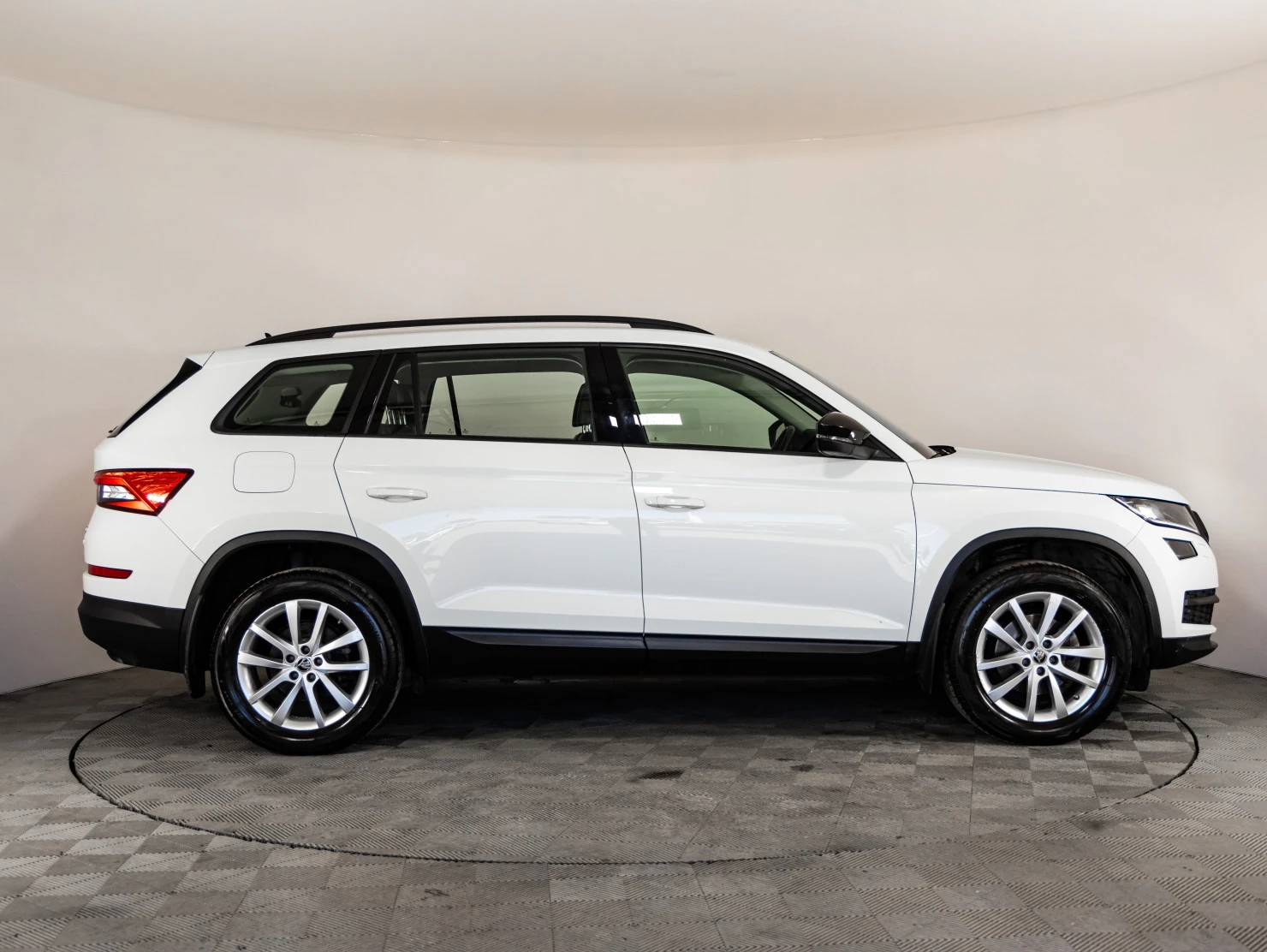 ŠKODA KODIAQ, 2018