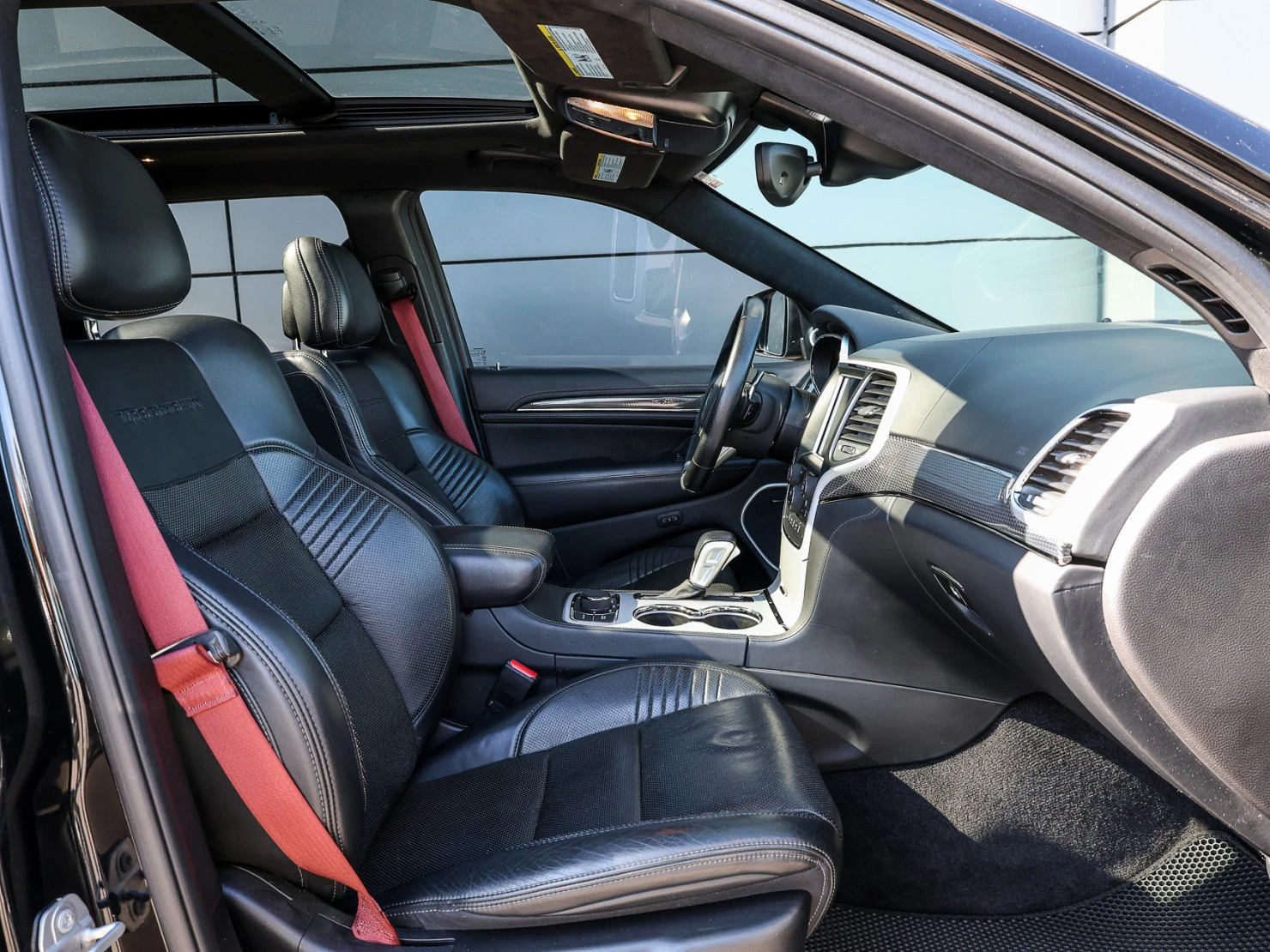 Jeep Grand Cherokee, 2018