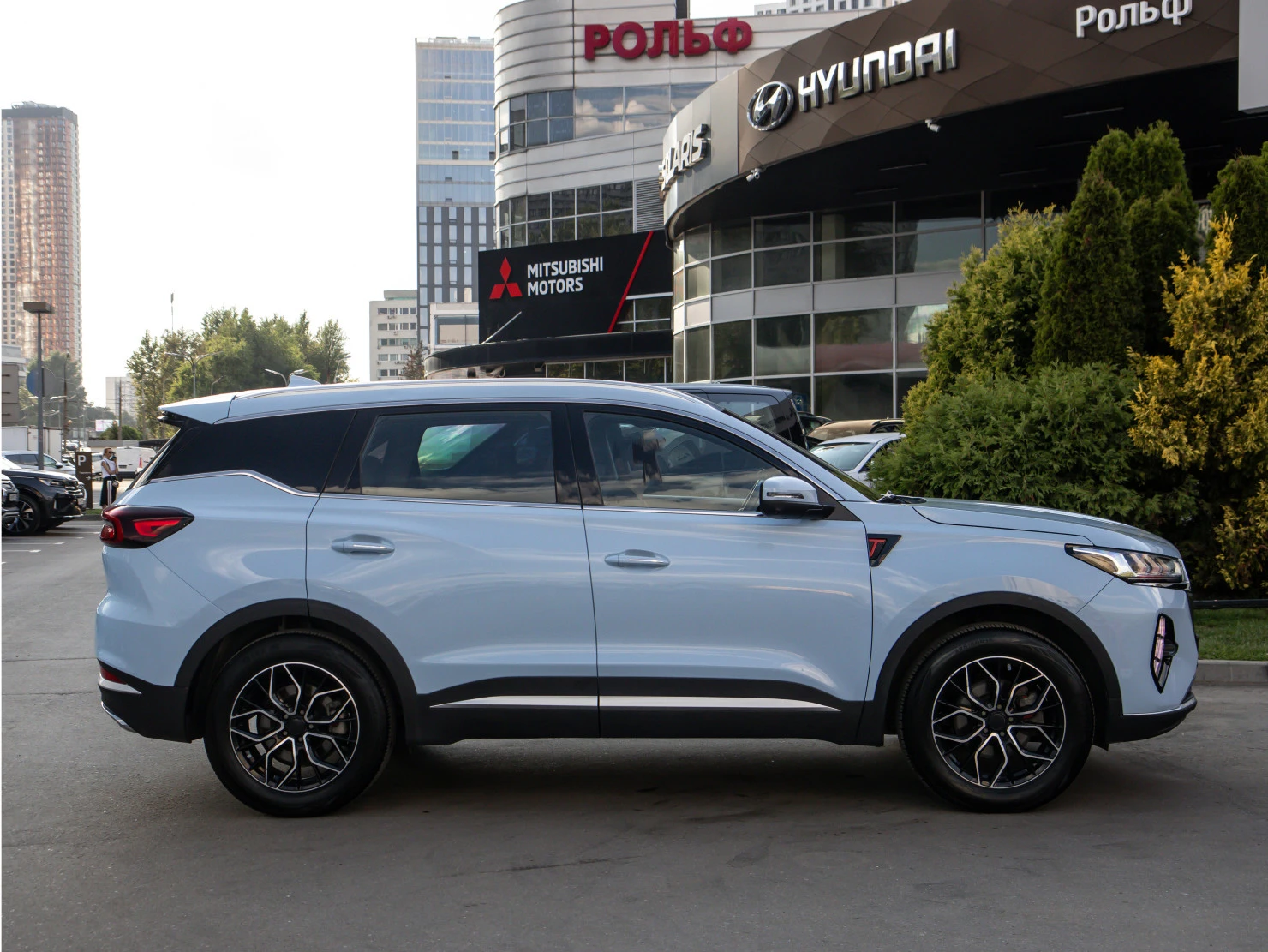 Chery TIGGO 7 Pro MAX, 2022