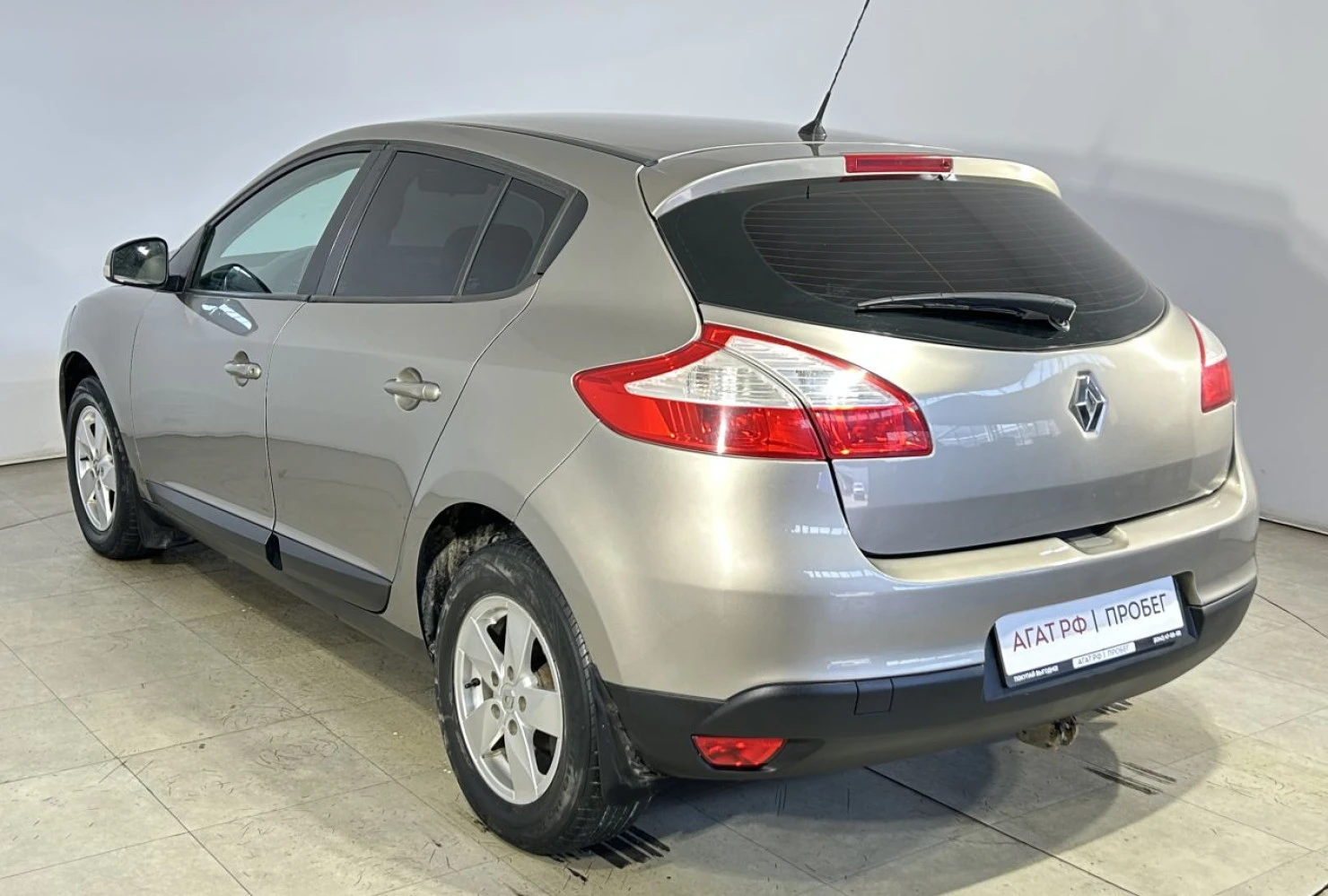 Renault Megane, 2013