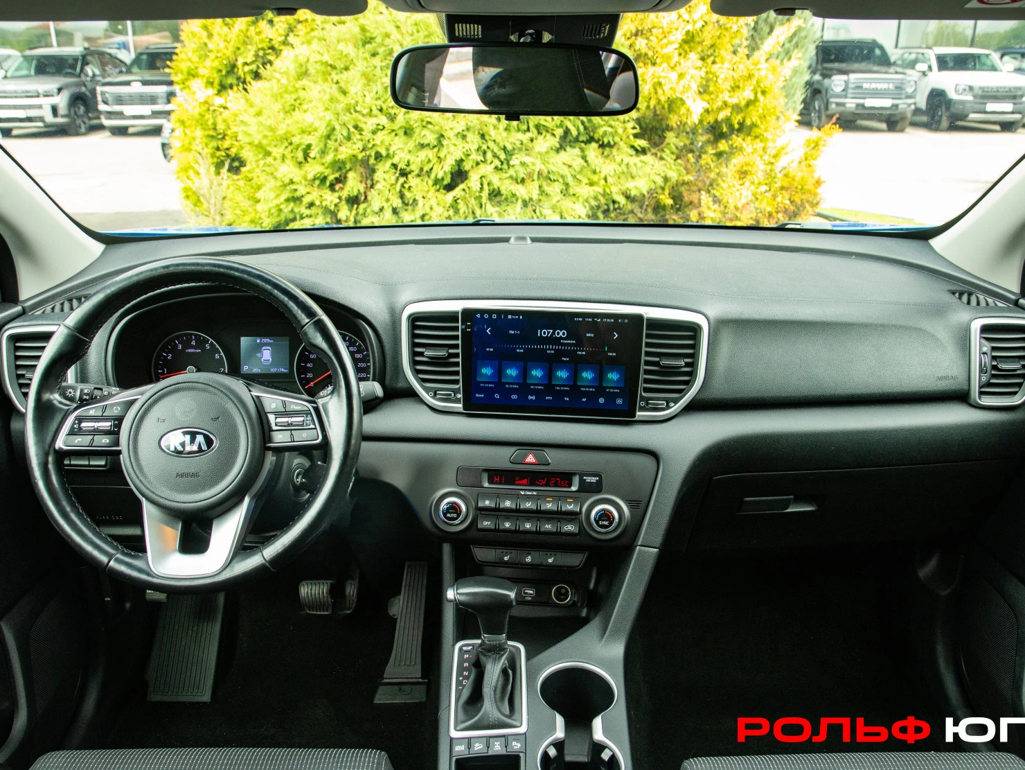 Kia Sportage, 2021