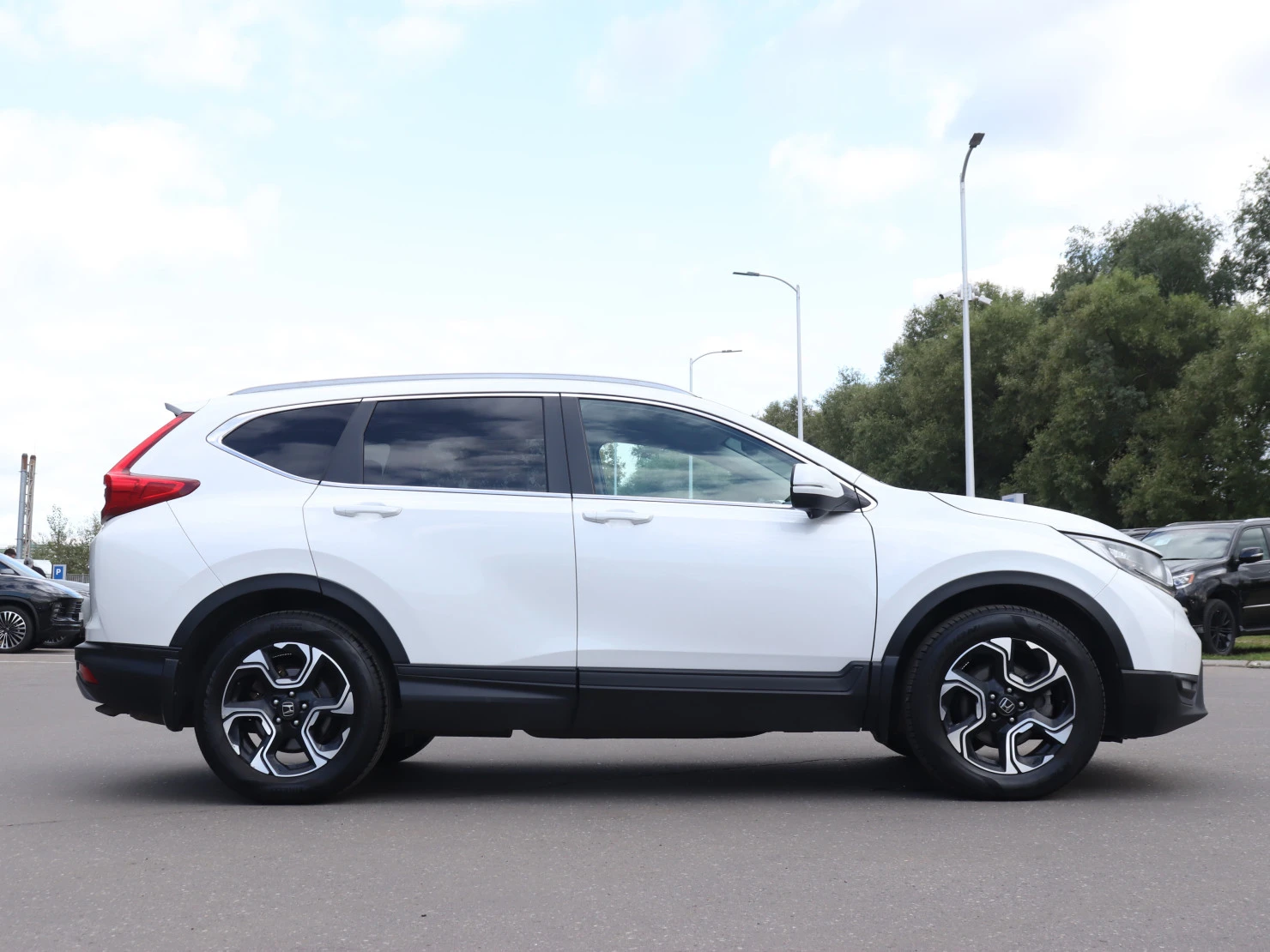 Honda CR-V, 2019