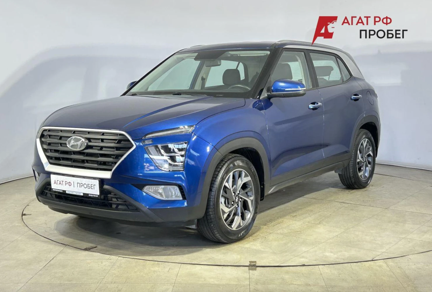 Hyundai Creta, 2021