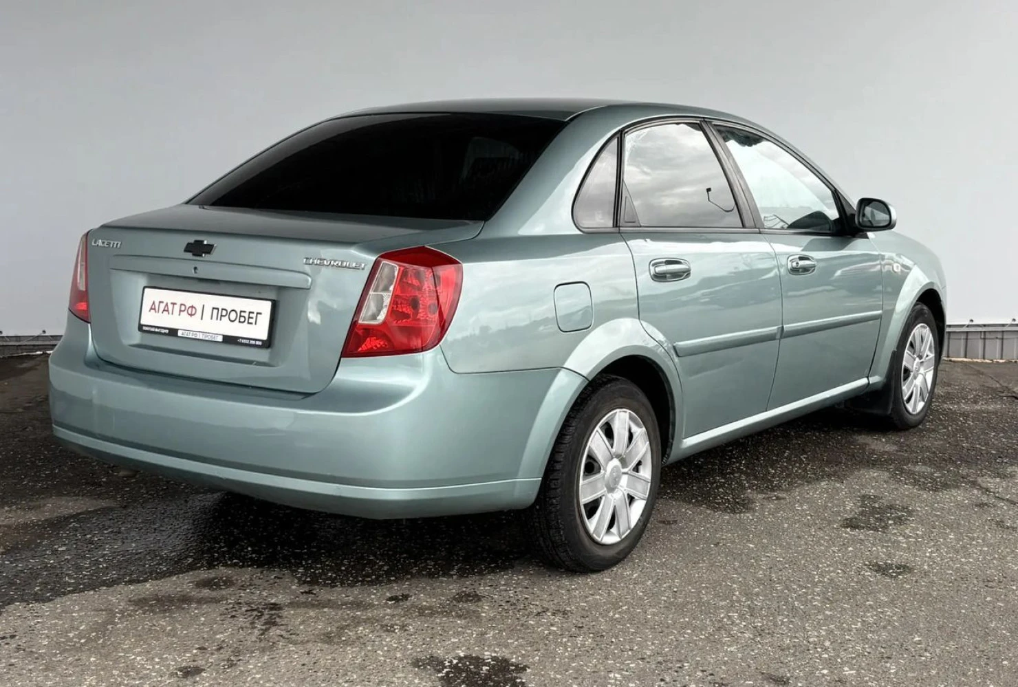 Chevrolet Lacetti, 2006