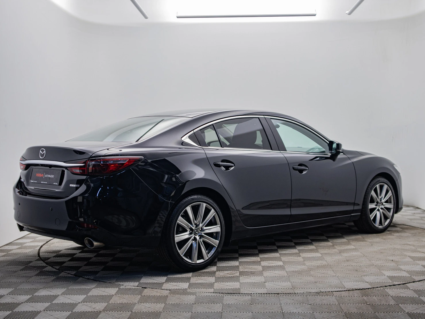 Mazda 6, 2021