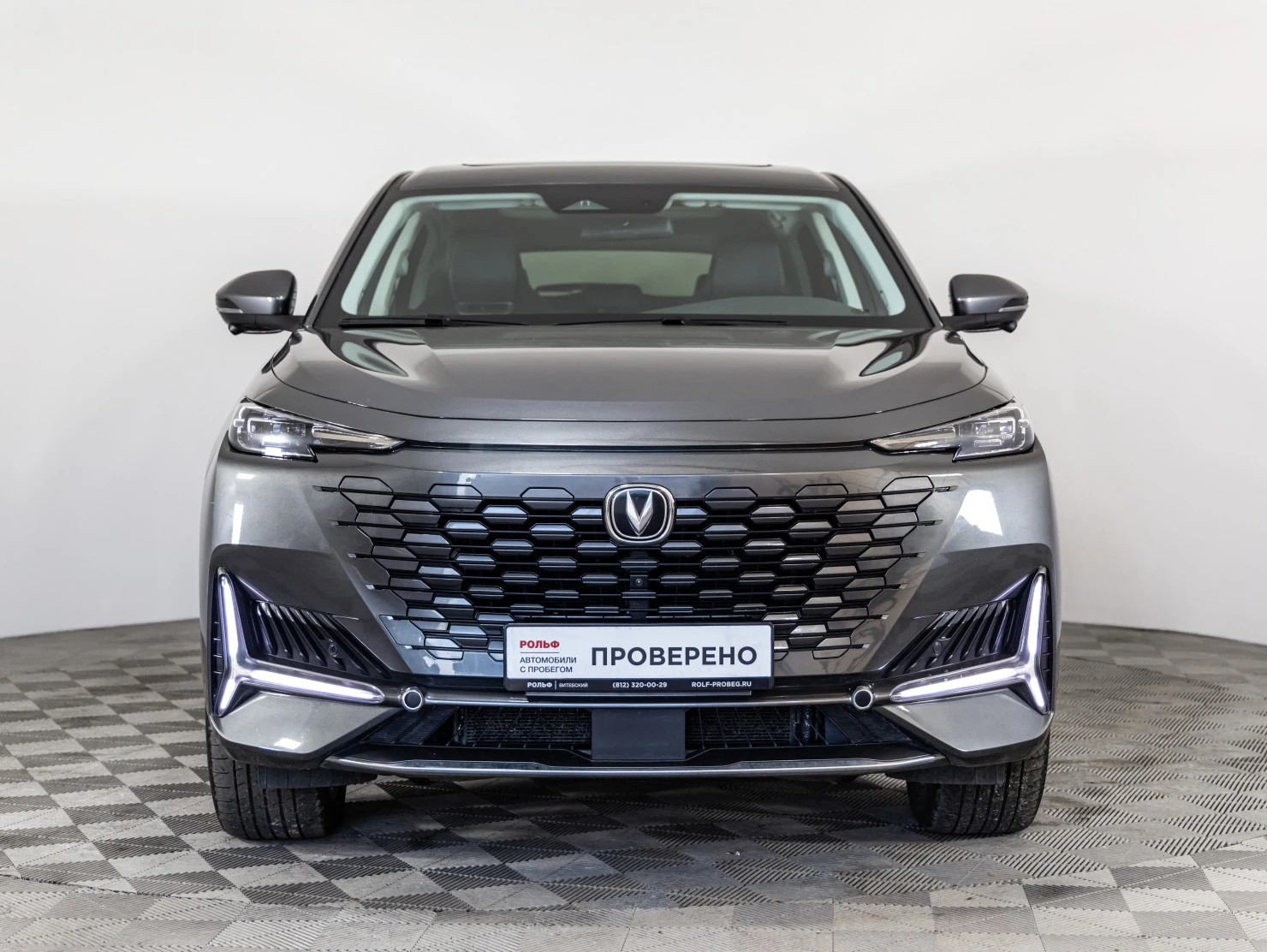 Changan UNI-K, 2024