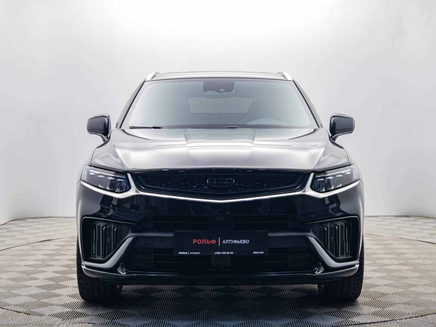 Geely Tugella, 2022