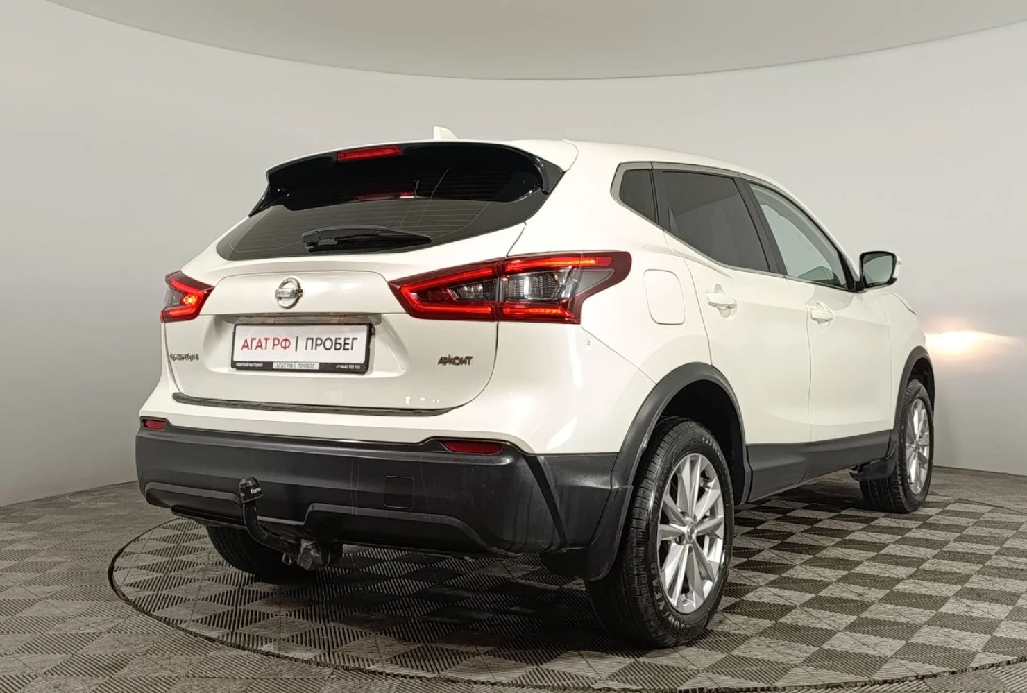 Nissan Qashqai, 2019