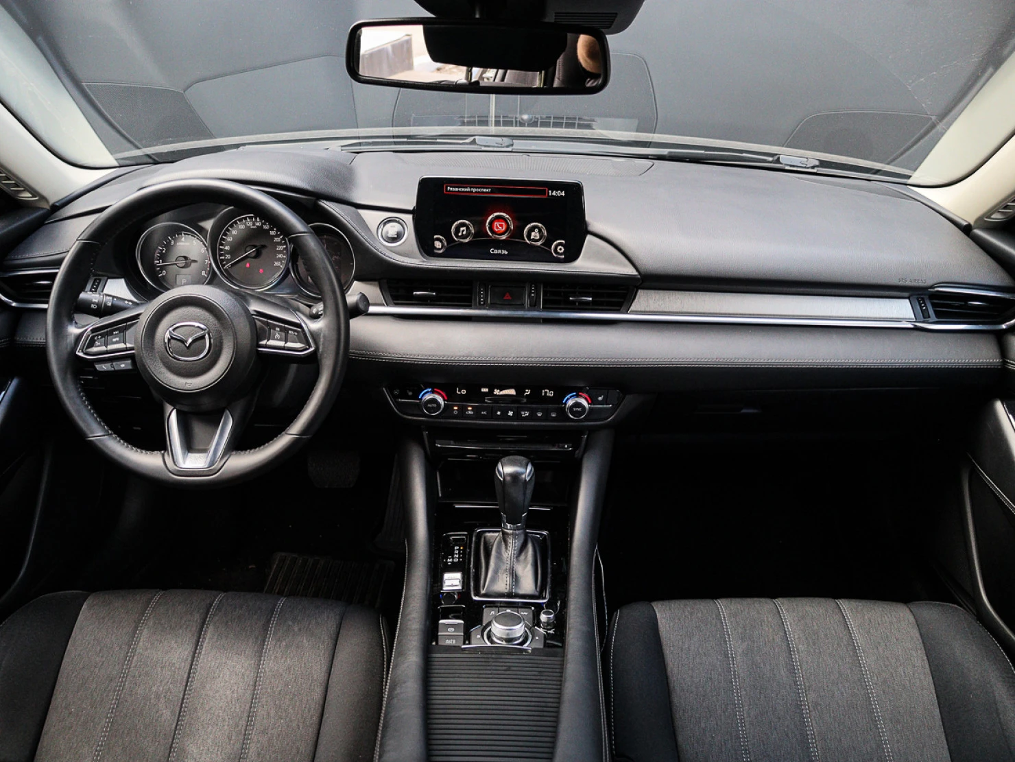 Mazda 6, 2019