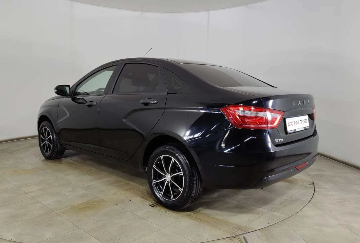 LADA (ВАЗ) Vesta, 2020