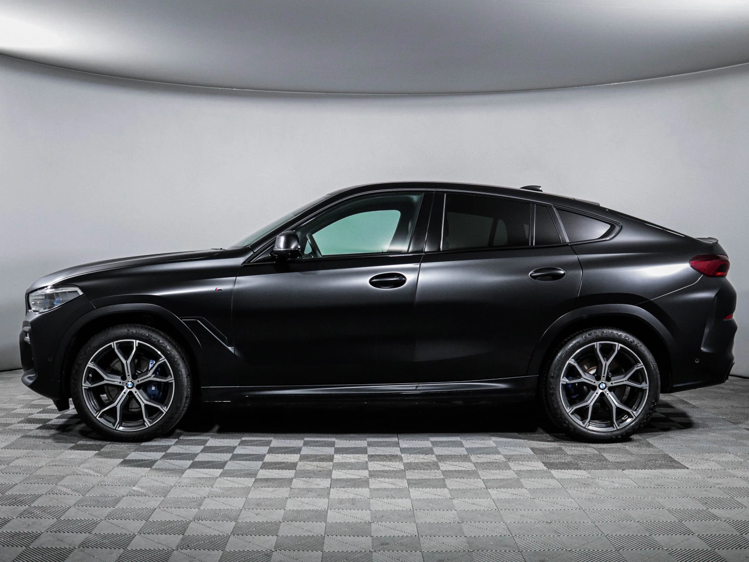 BMW X6, 2021