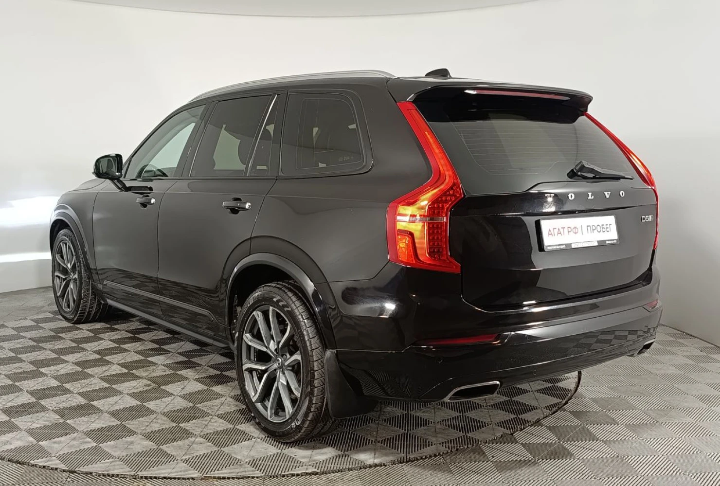 Volvo XC90, 2016