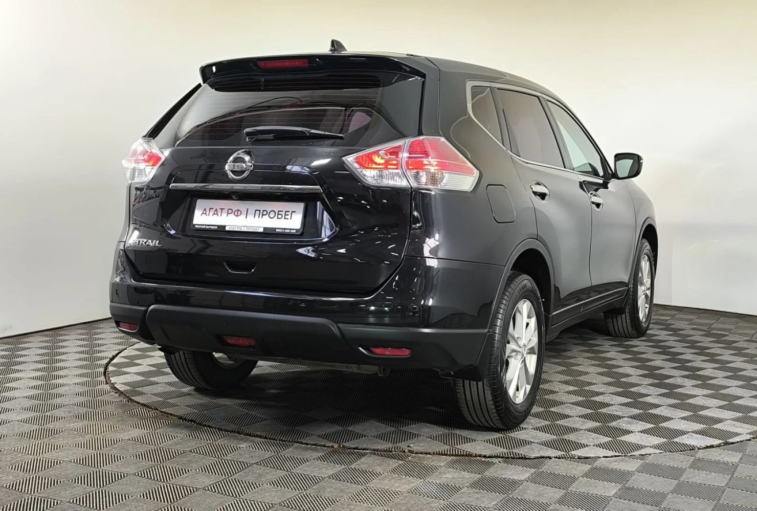 Nissan X-Trail, 2017