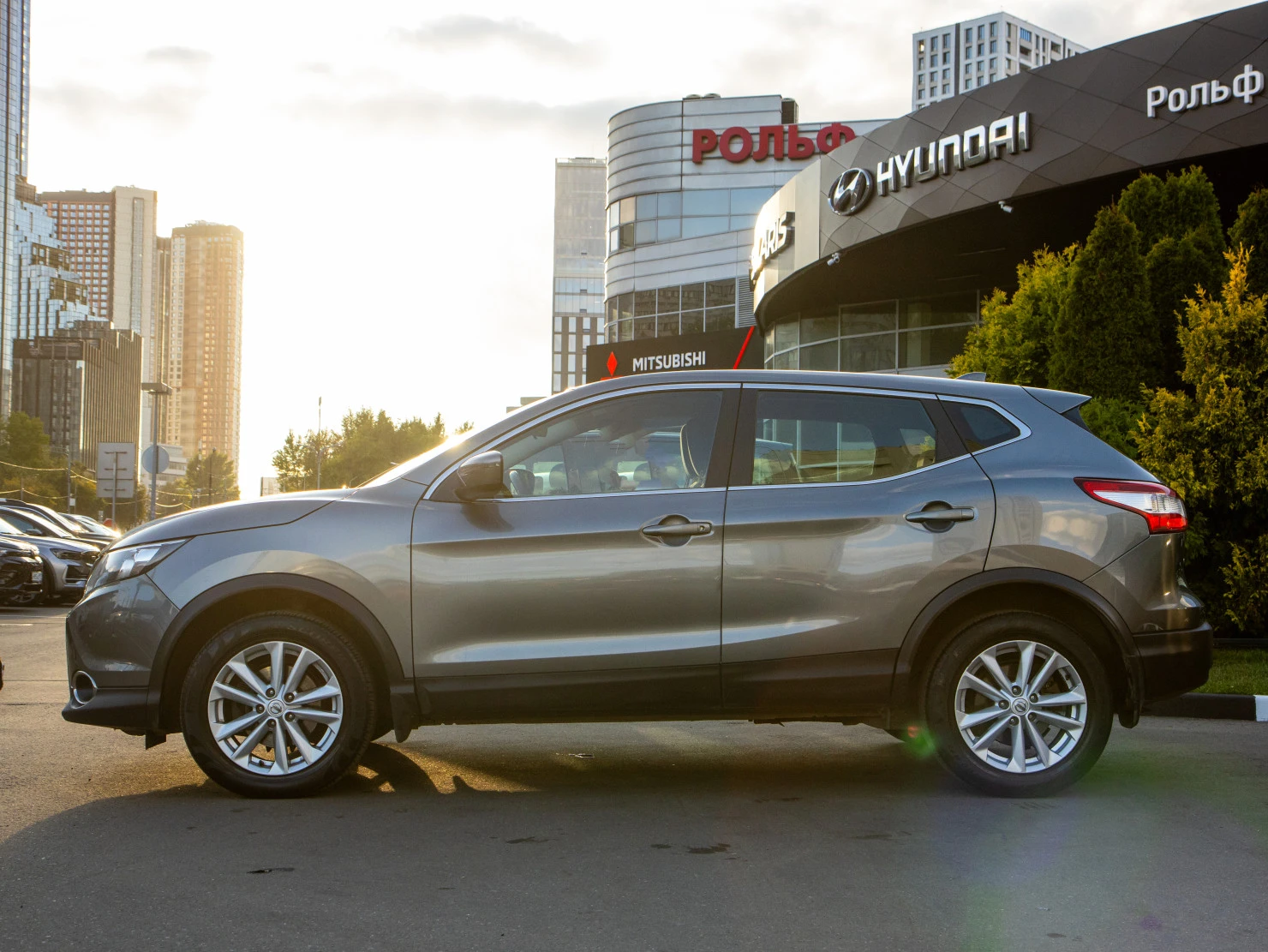 Nissan Qashqai, 2018