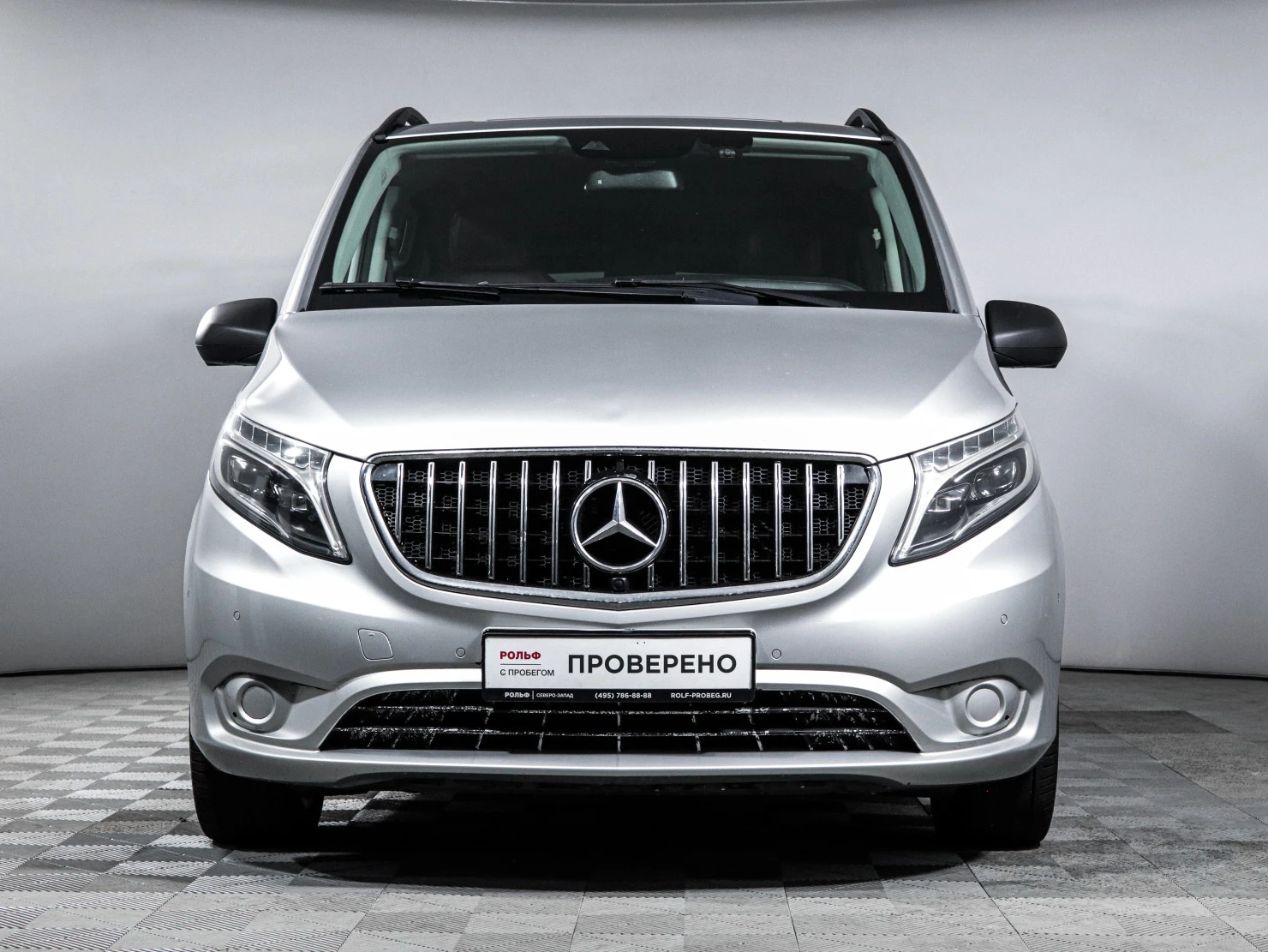 Mercedes-Benz Vito, 2018