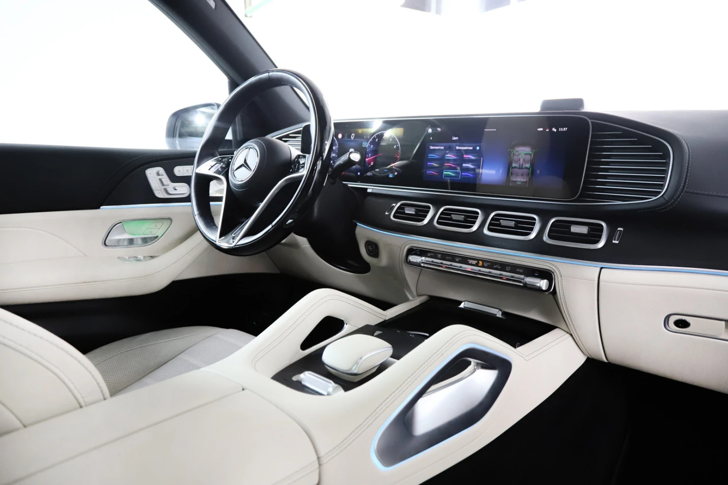 Mercedes-Benz GLS, 2024