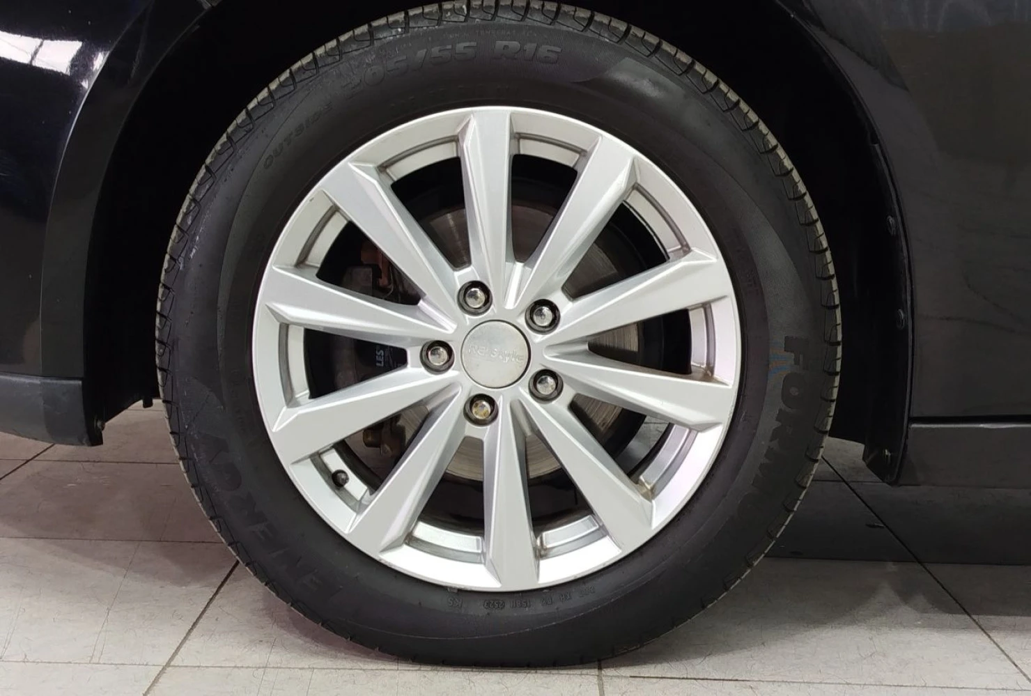Ford Focus, 2015